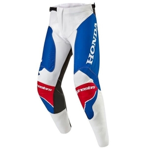 Pantaloni cross-enduro ALPINESTARS HONDA RACER ICONIC, 4