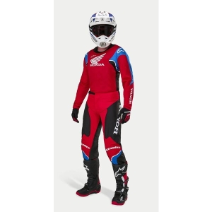 Pantaloni cross-enduro ALPINESTARS HONDA RACER ICONIC, 5