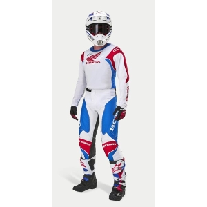 Pantaloni cross-enduro ALPINESTARS HONDA RACER ICONIC, 6