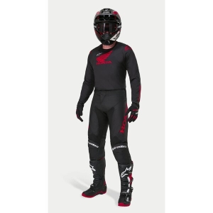 Pantaloni cross-enduro ALPINESTARS HONDA RACER ICONIC, 10