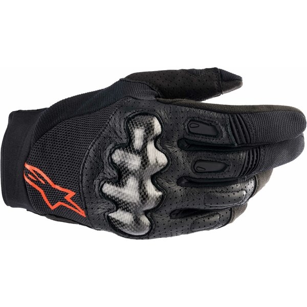 Manusi de piele vara Alpinestars MEGAWATT V2, 6