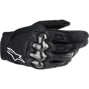 Manusi de piele vara Alpinestars MEGAWATT V2, 5