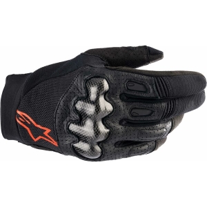 Manusi de piele vara Alpinestars MEGAWATT V2, 6