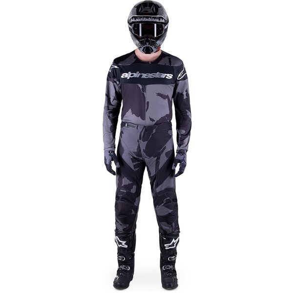 Tricou cross-enduro ALPINESTARS RACER TACTICAL, 8