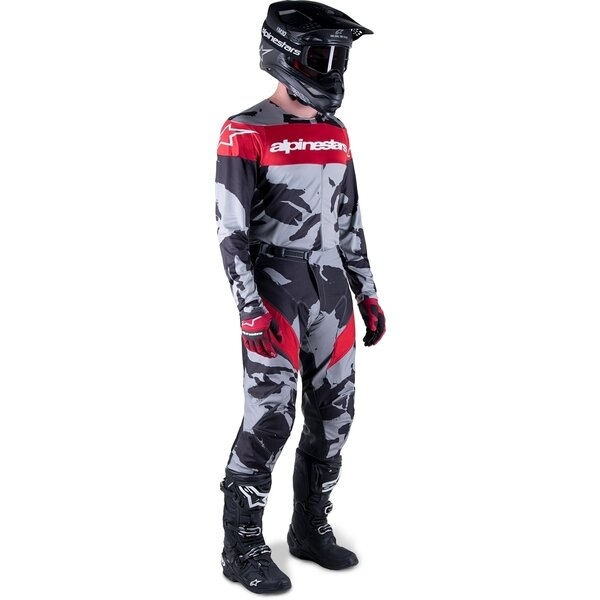 Tricou cross-enduro ALPINESTARS RACER TACTICAL, 10