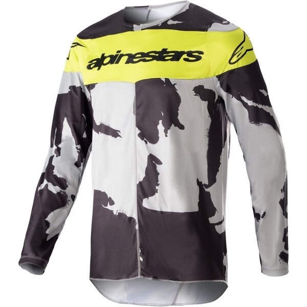 Tricou cross-enduro ALPINESTARS RACER TACTICAL, 11