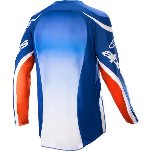 Tricou cross-enduro ALPINESTARS RACER SEMI 2023, 4