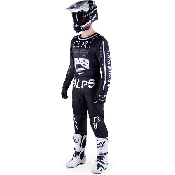 Tricou cross-enduro ALPINESTARS RACER FOUND 2023, 7