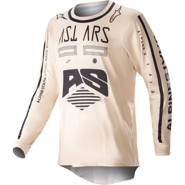 Tricou cross-enduro ALPINESTARS RACER FOUND 2023, 9