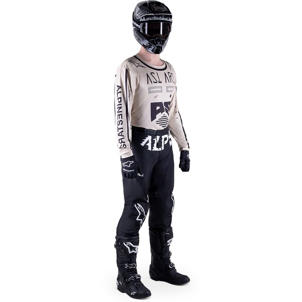 Tricou cross-enduro ALPINESTARS RACER FOUND 2023, 11
