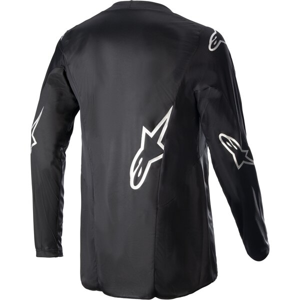 Tricou cross-enduro ALPINESTARS RACER GRAPHITE, 3