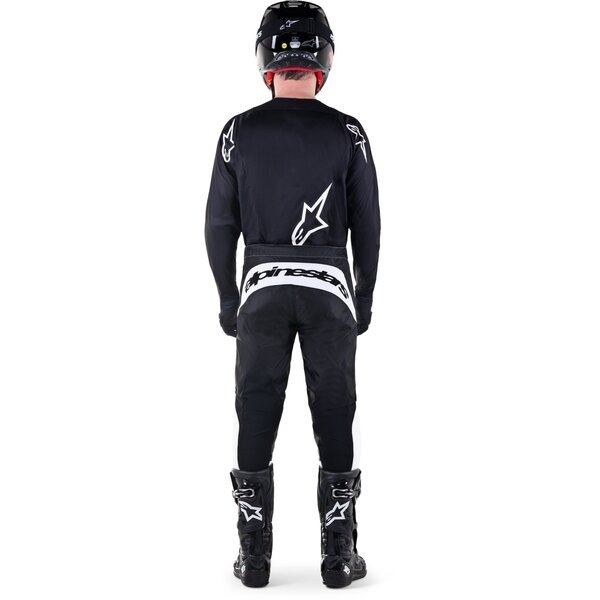 Tricou cross-enduro ALPINESTARS FLUID LURV, 8