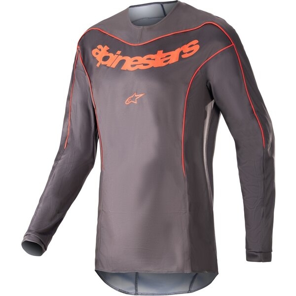 Tricou cross-enduro ALPINESTARS FLUID LURV, 9