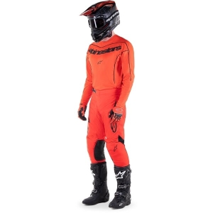 Tricou cross-enduro ALPINESTARS FLUID LURV, 4