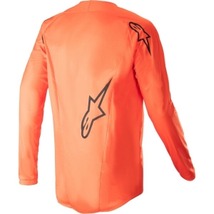 Tricou cross-enduro ALPINESTARS FLUID LURV, 6