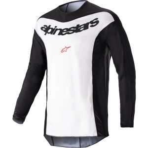 Tricou cross-enduro ALPINESTARS FLUID LURV, 11