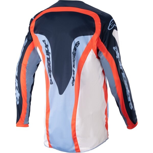 Tricou cross-enduro ALPINESTARS FLUID AGENT 2023, 5