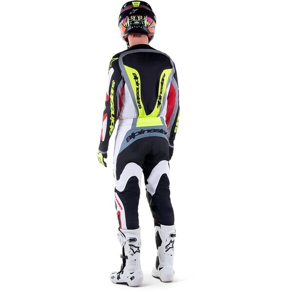 Tricou cross-enduro ALPINESTARS FLUID AGENT 2023, 7