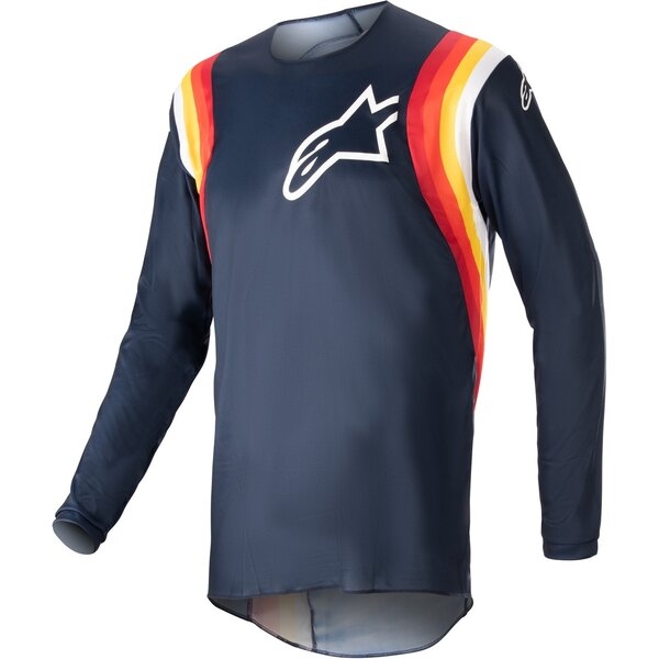 Tricou cross-enduro ALPINESTARS FLUID CORSA, 4