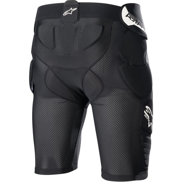 Pantaloni scurti cu protectii ALPINESTARS BIONIC ACTION, 4
