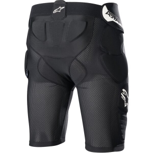 Pantaloni scurti cu protectii ALPINESTARS BIONIC ACTION, 4