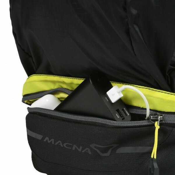 Rucsac pliabil tip borseta MACNA HIPBAG, 3