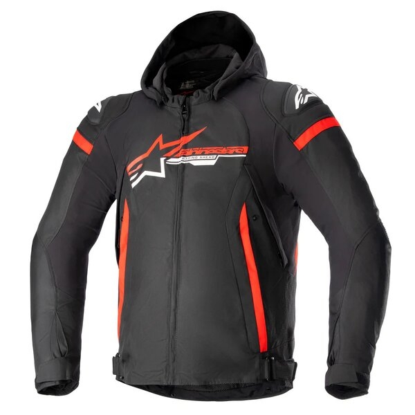 Geaca textil impermeabila ALPINESTARS ZACA, 3