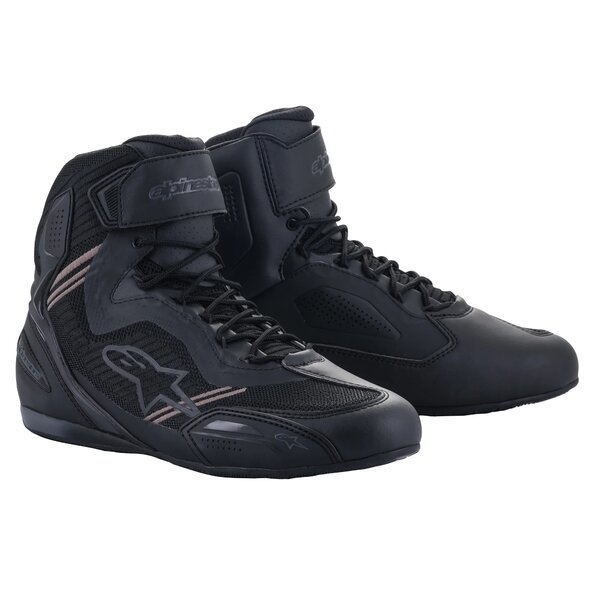 Ghete moto sport touring Alpinestars Faster-3 RIDEKNIT, 8