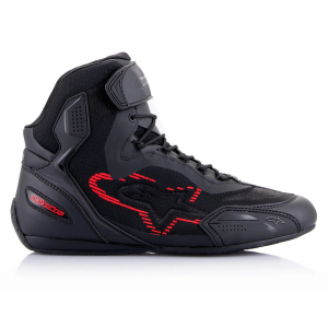 Ghete moto sport touring Alpinestars Faster-3 RIDEKNIT, 4