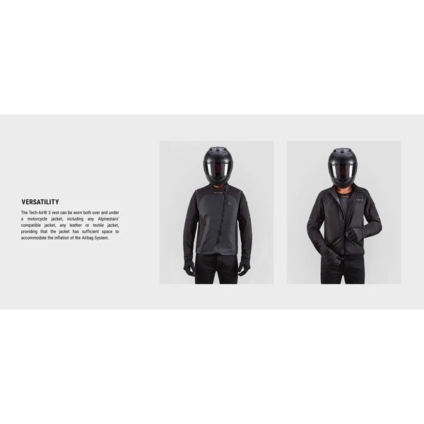 Vesta airbag ALPINESTARS TECH-AIR 3, 3