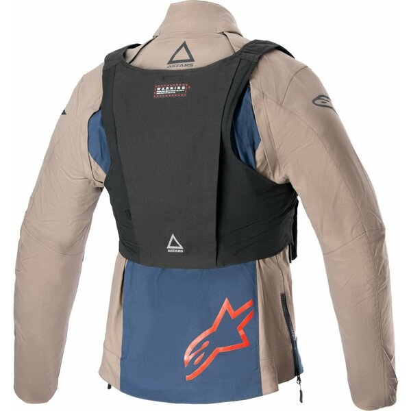 Geaca enduro/adventure ALPINESTARS TECHDURA, 7