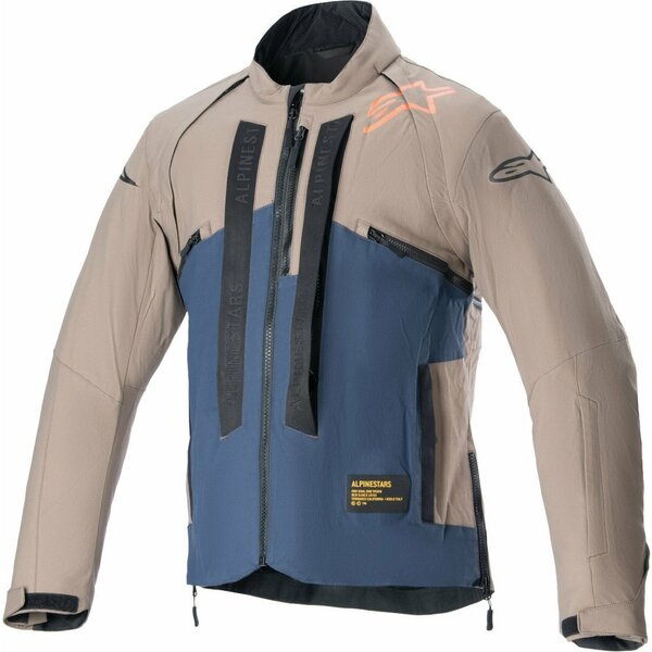Geaca enduro/adventure ALPINESTARS TECHDURA, 13