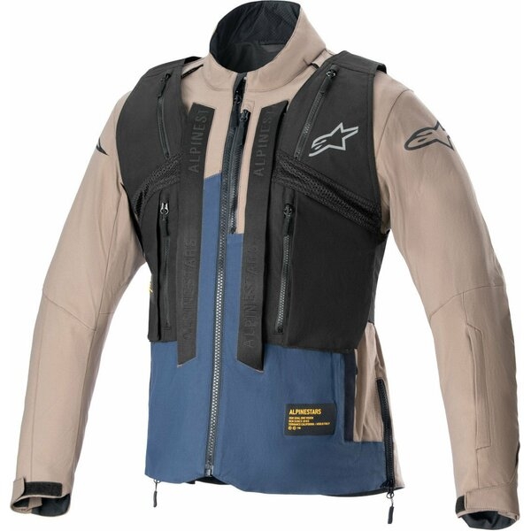 Geaca enduro/adventure ALPINESTARS TECHDURA, 15
