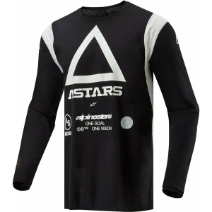 Tricou cross-enduro ALPINESTARS TECHDURA, 5