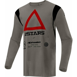 Tricou cross-enduro ALPINESTARS TECHDURA, 7