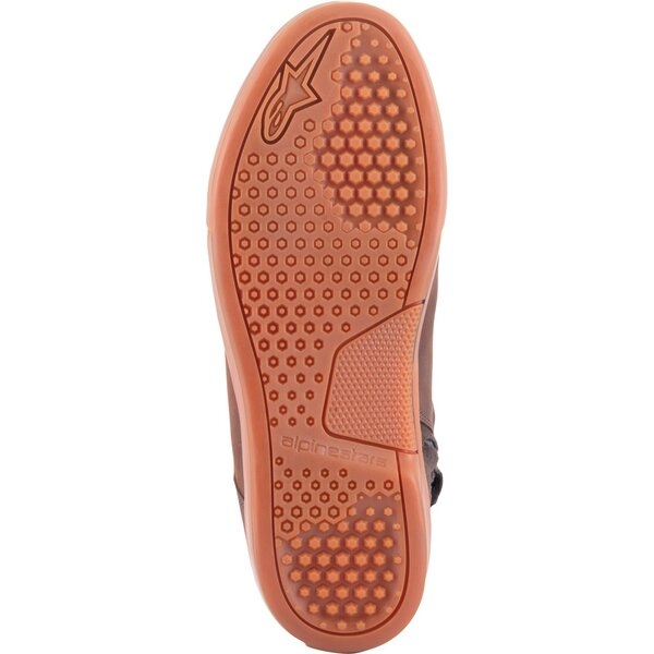 Ghete moto impermeabile ALPINESTARS CHROME CRAFTED DRYSTAR, 7