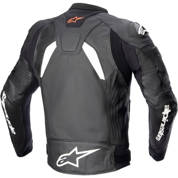 Geaca de piele ALPINESTARS GP PLUS V4, 5