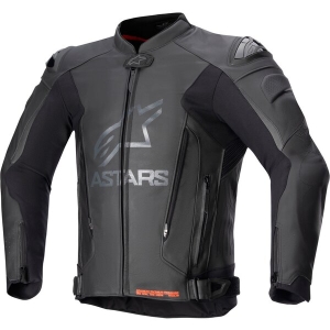 Geaca de piele ALPINESTARS GP PLUS V4, 7