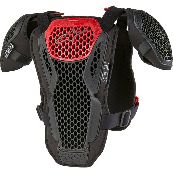 Armura de protectie copii ALPINESTARS BIONIC ACTION YOUTH, 3