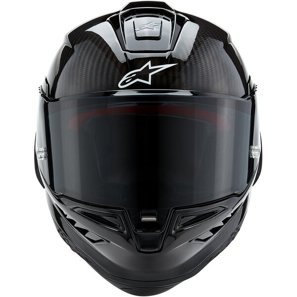 Casca integrala sport ALPINESTARS SUPERTECH R10 CARBON SOLID, 4