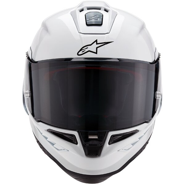 Casca integrala sport ALPINESTARS SUPERTECH R10 CARBON SOLID, 9