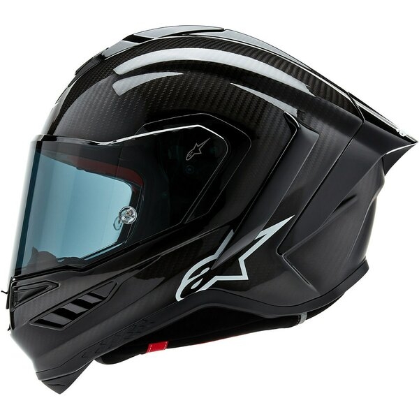 Casca integrala sport ALPINESTARS SUPERTECH R10 CARBON SOLID, 15
