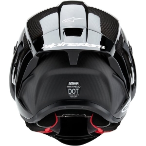 Casca integrala sport ALPINESTARS SUPERTECH R10 CARBON SOLID, 3
