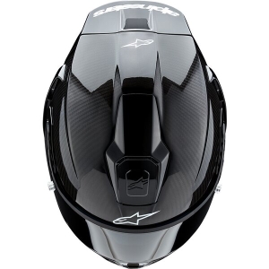 Casca integrala sport ALPINESTARS SUPERTECH R10 CARBON SOLID, 14