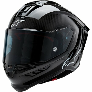 Casca integrala sport ALPINESTARS SUPERTECH R10 CARBON SOLID