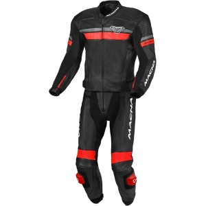Combinezon de piele 2 piese MACNA DIABRO, 3