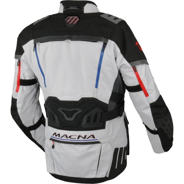 Geaca textil impermeabila touring/adventure MACNA CHIEFTANE, 3