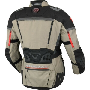 Geaca textil impermeabila touring/adventure MACNA CHIEFTANE, 10