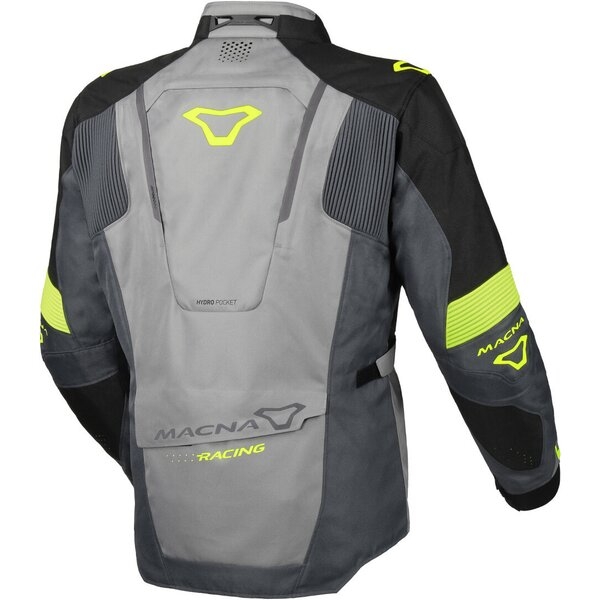 Geaca textil impemeabila touring/adventure MACNA NOTCH, 3