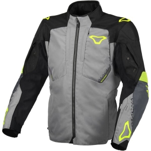 Geaca textil impemeabila touring/adventure MACNA NOTCH, 4
